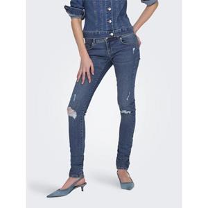 Only Skinny fit jeans ONLANEMONE MID SK VIS BUT DES DNM PIM