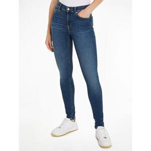 Tommy Jeans Skinny-fit-Jeans "NORA MD SKN BH1238", im 5-Pocket-Style