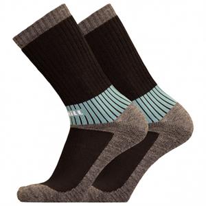 UphillSport - Vaaru Trekking 4L Softech M3 w/ Merino & Bamboo - Wandelsokken, zwart