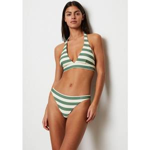 Marc O'Polo Bikinibroekje met kleine logo-opdruk