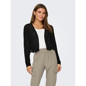 ONLY Strickjacke ONLNOLA 7/8 LIFE OPEN CARDIGAN KNT NOOS