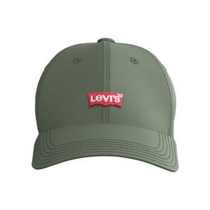 Levi's Baseballpet met logostitching