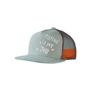 Jack Wolfskin Flat Cap RIB CAP K
