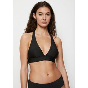 Marc O'Polo Bikinitop met V-hals, model 'Essentials'