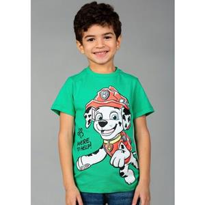 PAW PATROL Shirt met korte mouwen Paw Patrol korte mouw shirt