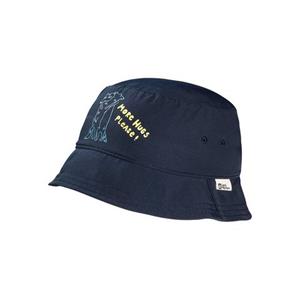 Jack Wolfskin AT Home Bucket Hat Kids Bucket hat kinderen 