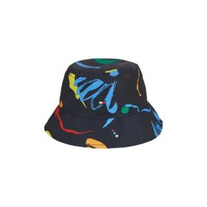 Tommy Hilfiger Sonnenhut "SMALL FLAG AOP BUCKET HAT"