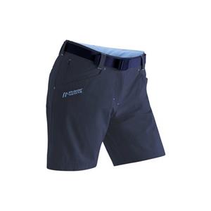 Maier Sports Functionele short Lulaka Shorts Dames shorts, korte wandelbroek, outdoorbroek met 4 zakken, regular fit