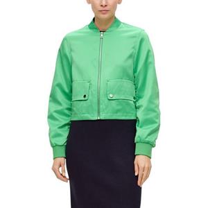 s.Oliver BLACK LABEL Blouson extra kort met klepzakken