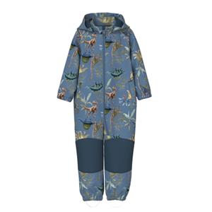 name it Softshell pak Nmmalfa08 Coronet Blue