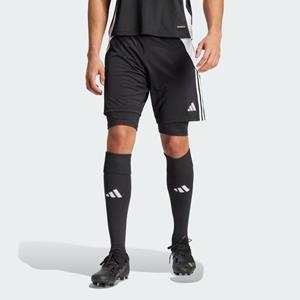 Adidas Tiro 24 Training 2-in-1 - Heren Korte Broeken