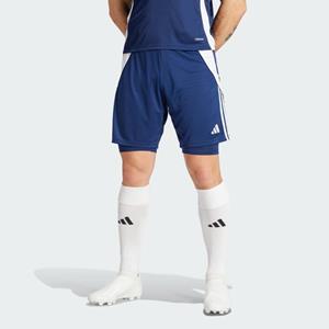 adidas Performance 2-in-1-Shorts TIRO 24 2-IN-1 TRAININGSSHORTS