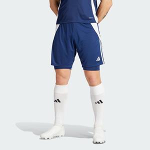 Adidas Tiro 24 Training 2-in-1 - Heren Korte Broeken