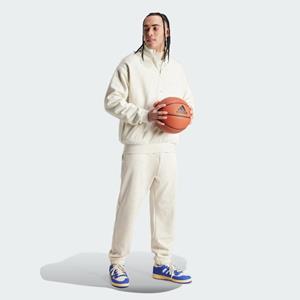 Adidas Basketball Half-zip - Heren Sweatshirts