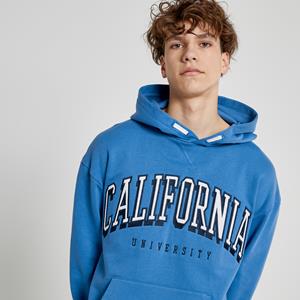 LA REDOUTE COLLECTIONS Oversized hoodie in molton