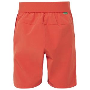 Vaude  Kid's Detective Stretch Shorts - Short, rood