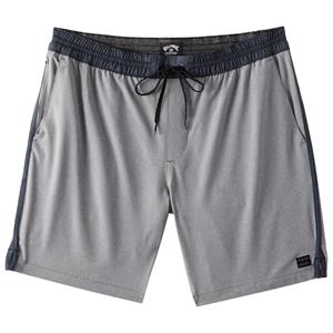 Billabong  Kid's Crossfire Elastic Walkshort - Short, grijs