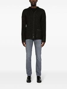 BOSS Skinny jeans - Grijs
