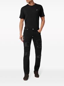 philippplein Philipp Plein Slim-fit jeans - Zwart