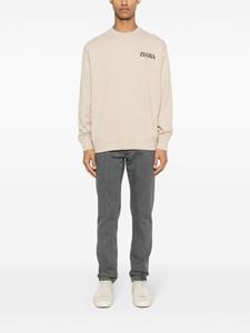Zegna City skinny jeans - Grijs
