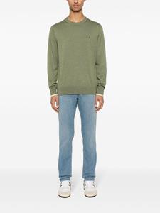 Jacob Cohën Nick low-rise slim-fit jeans - Blauw