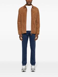 jacobcohën Jacob Cohën Low-waist chino - Blauw
