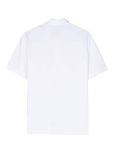 circolo1901 Circolo 1901 Piqué poloshirt - Wit