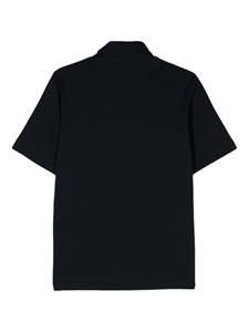 circolo1901 Circolo 1901 Piqué poloshirt - Blauw