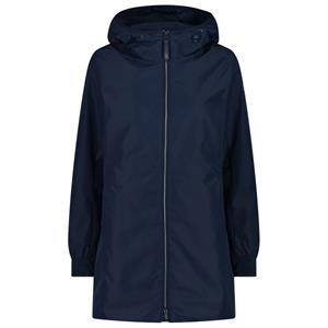 CMP Outdoorjacke CMP Damen Zip Hoodie Mantel