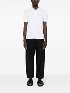Herno Piqué poloshirt - Wit