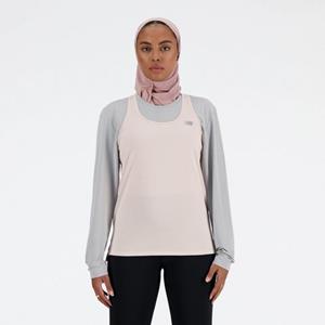 New Balance Tanktop Sport Essentials tank PINK TAFFY