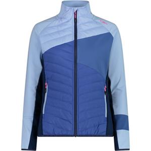 CMP Steppjacke CMP Damen Hybrid Stretch Performance Jacke ohne Ka