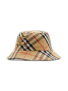 Burberry Vintage Check vissershoed - Beige