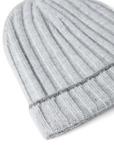 brunellocucinelli Brunello Cucinelli Kasjmier muts - Grijs
