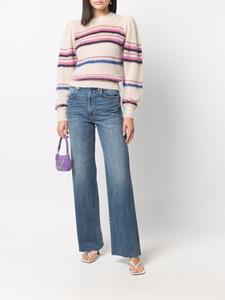 SLVRLAKE Flared jeans - Blauw