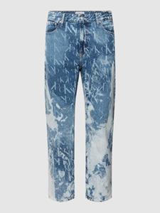 Calvin Klein Jeans Jeans met all-over motief