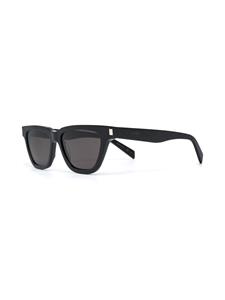 saintlaurenteyewear Saint Laurent Eyewear Zonnebril met vierkant montuur - Zwart