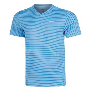 Nike Court Dri-Fit Victory Novelty T-shirt Heren