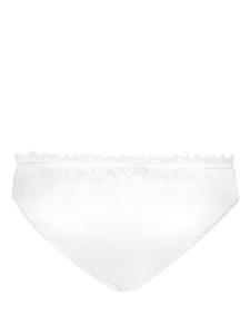 dolce&gabbana Dolce & Gabbana Stretch slip - Wit
