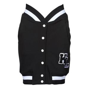 Karl Lagerfeld Rok  varsity skirt