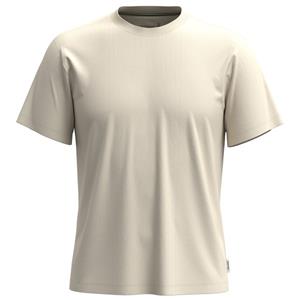 Smartwool - Perfect Crew Tee - Merinoshirt, beige