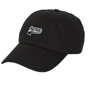 Puma Pet  SCRIPT LOGO CAP