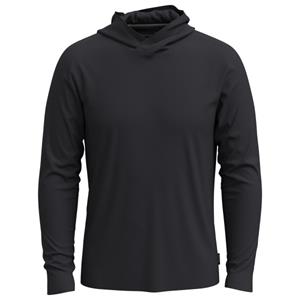 Smartwool - Hoodie - Merinoshirt, zwart