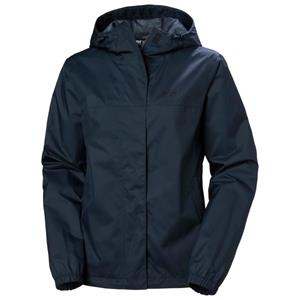 Helly Hansen  Women's Vancouver Rain Jacket - Regenjas, blauw