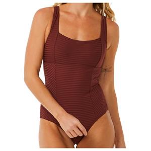 Rip Curl - Women's Premium Surf One Piece - Badpak, rood