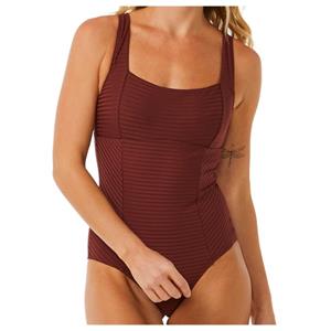 Rip Curl  Women's Premium Surf One Piece - Badpak, rood