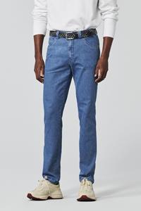 MEYER Broek Dublin 1-4122 middenblauw