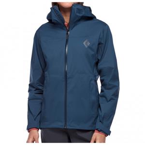 Black Diamond Outdoorjacke StormLine Stretch Rain Shell Women