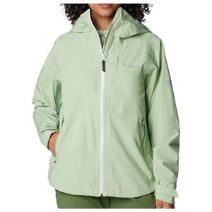 Columbia Outdoorjacke Damen Wanderjacke OMNI TEC AMPLIDRY II SHELL (1-St)
