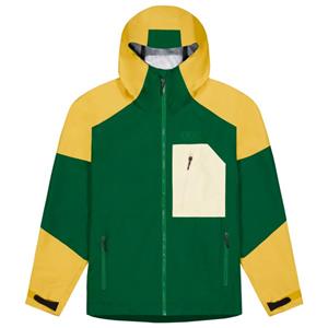 Picture  Women's Abstral+ 2,5L B Jacket - Regenjas, groen